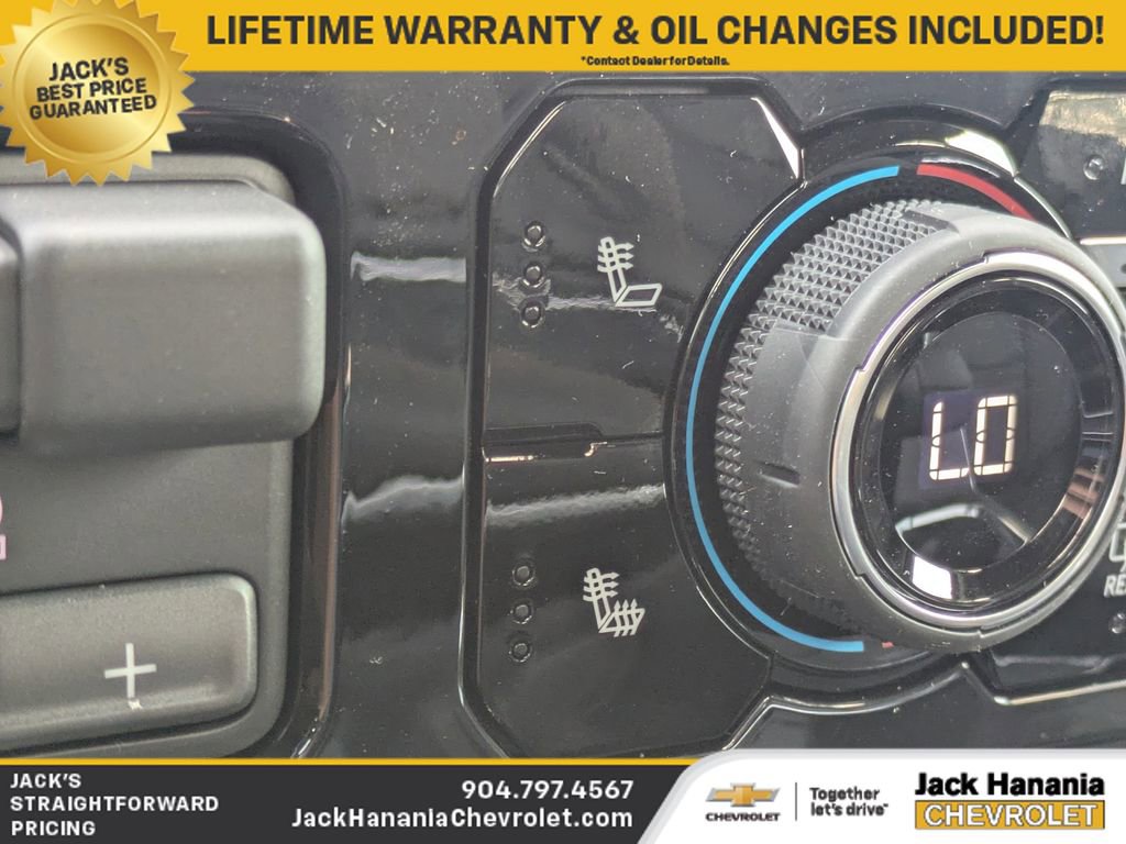 New 2026 Chevrolet Silverado 1500 RST image 24