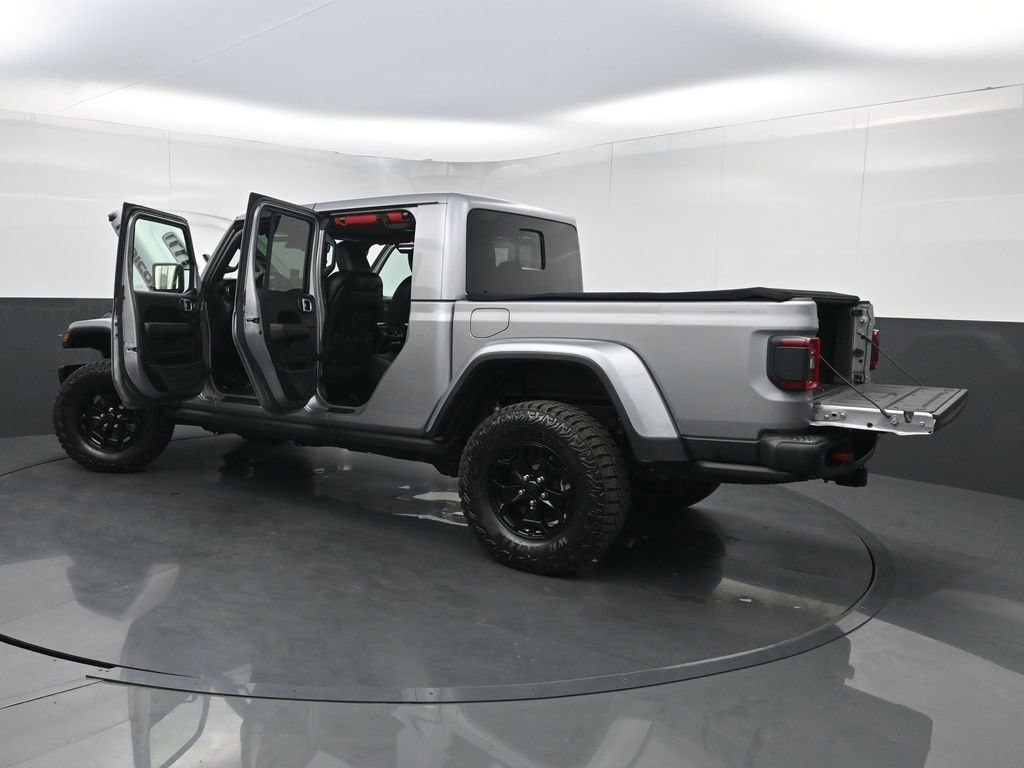 Used 2020 Jeep Gladiator Rubicon image 39