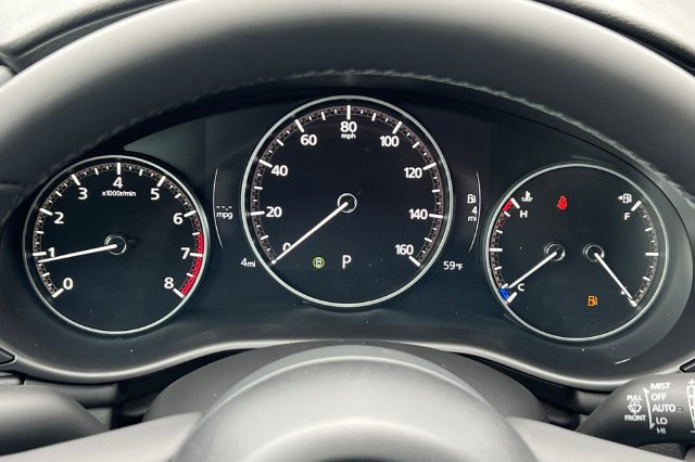 New 2026 MAZDA MAZDA3 s Sport FWD image 27