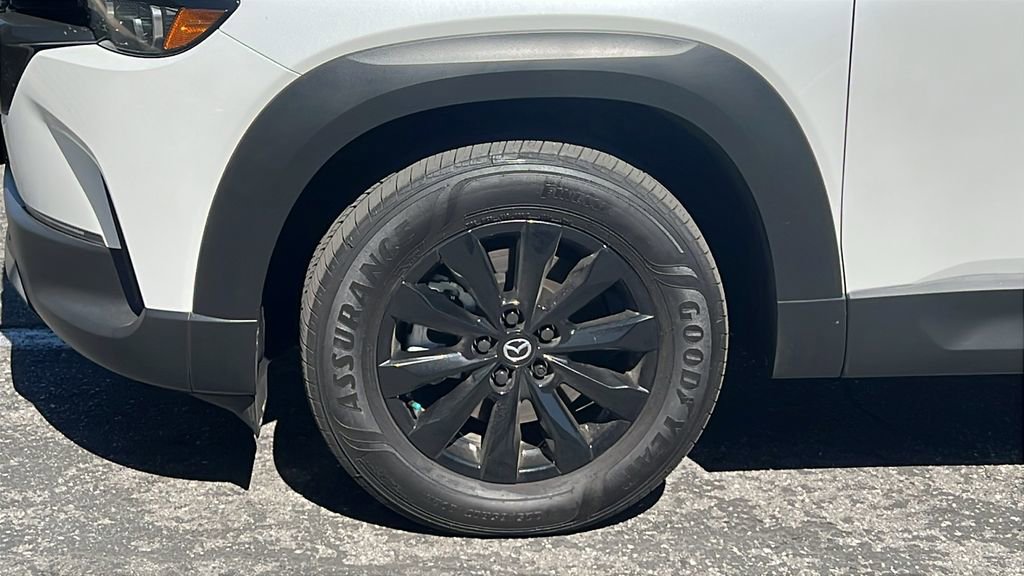Certified 2025 MAZDA CX-50 AWD 2.5 S w/ Premium Package image 7