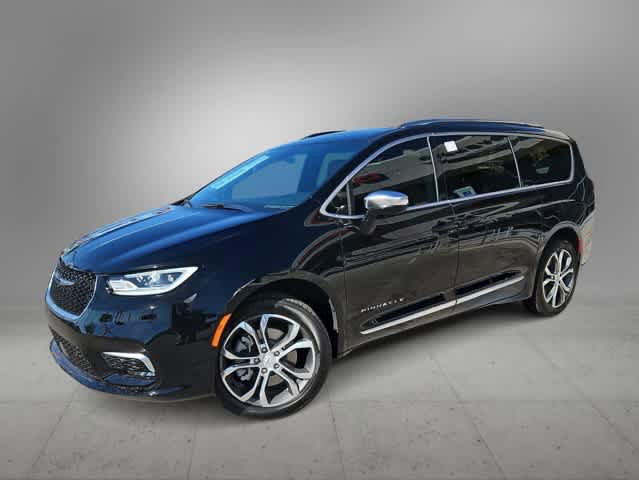 New 2026 Chrysler Pacifica Pinnacle AWD/4WD video 1