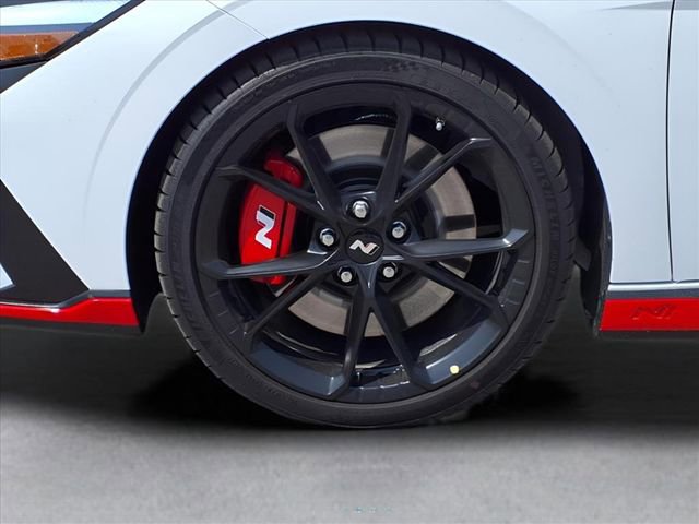 New 2025 Hyundai Elantra N image 12