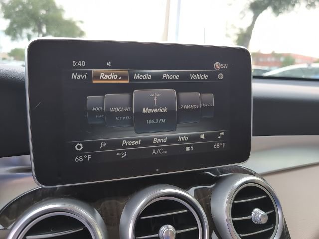 Used 2017 Mercedes-Benz GLC 300 w/ Premium 3 Package image 13