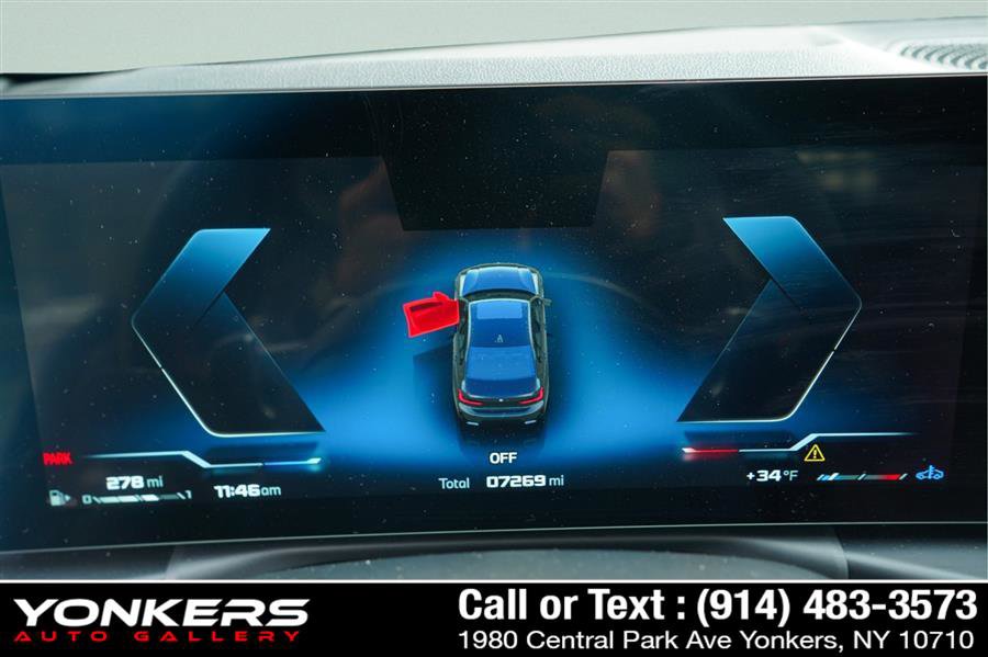 Used 2025 BMW M340i xDrive image 60