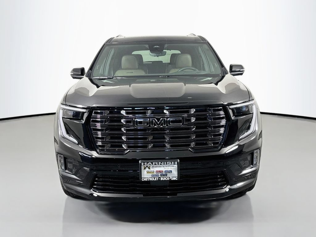New 2026 GMC Acadia Denali Ultimate AWD/4WD image 2