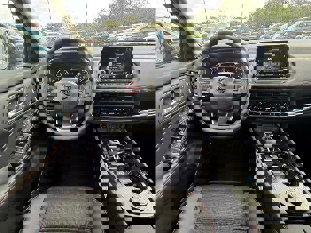 New 2026 Nissan Rogue SV w/ Rock Creek Premium Package image 22