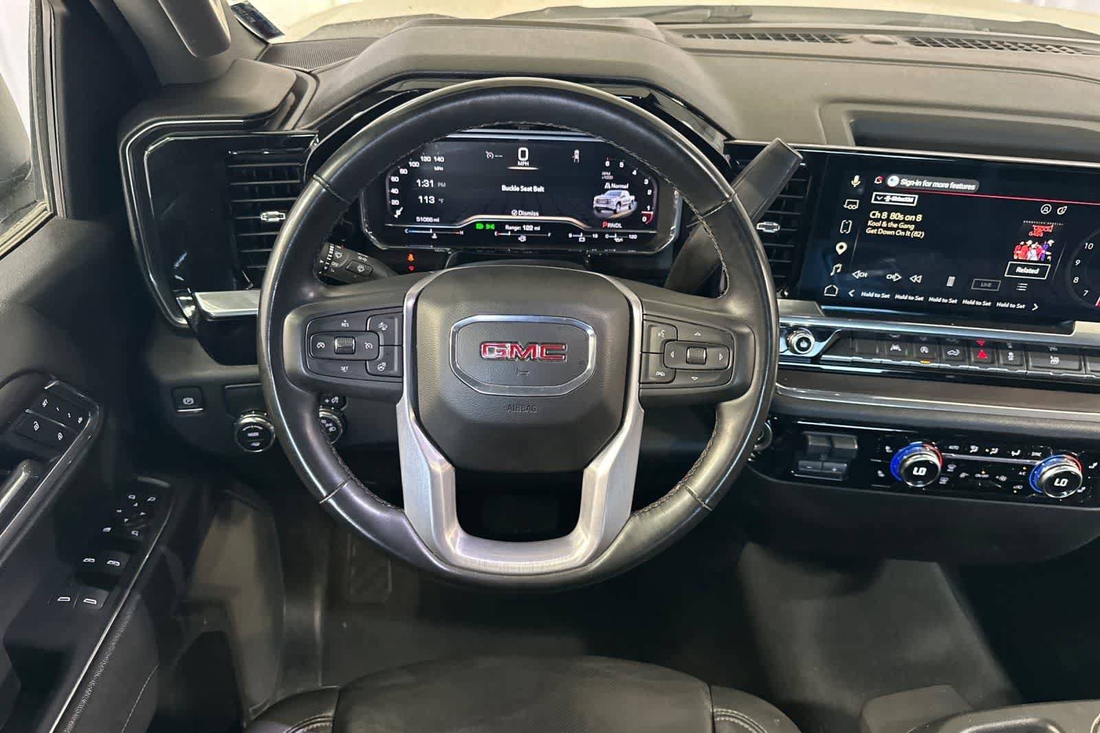 Used 2025 GMC Sierra 1500 SLT RWD image 16