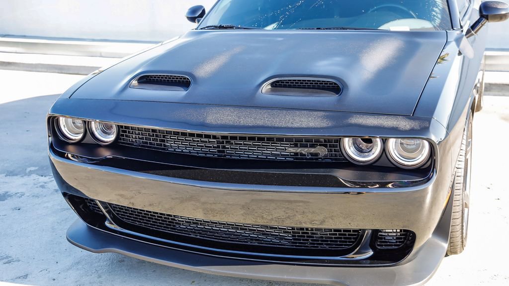 Used 2023 Dodge Challenger SRT Hellcat Redeye w/ Quick Order Package 27M RWD image 6