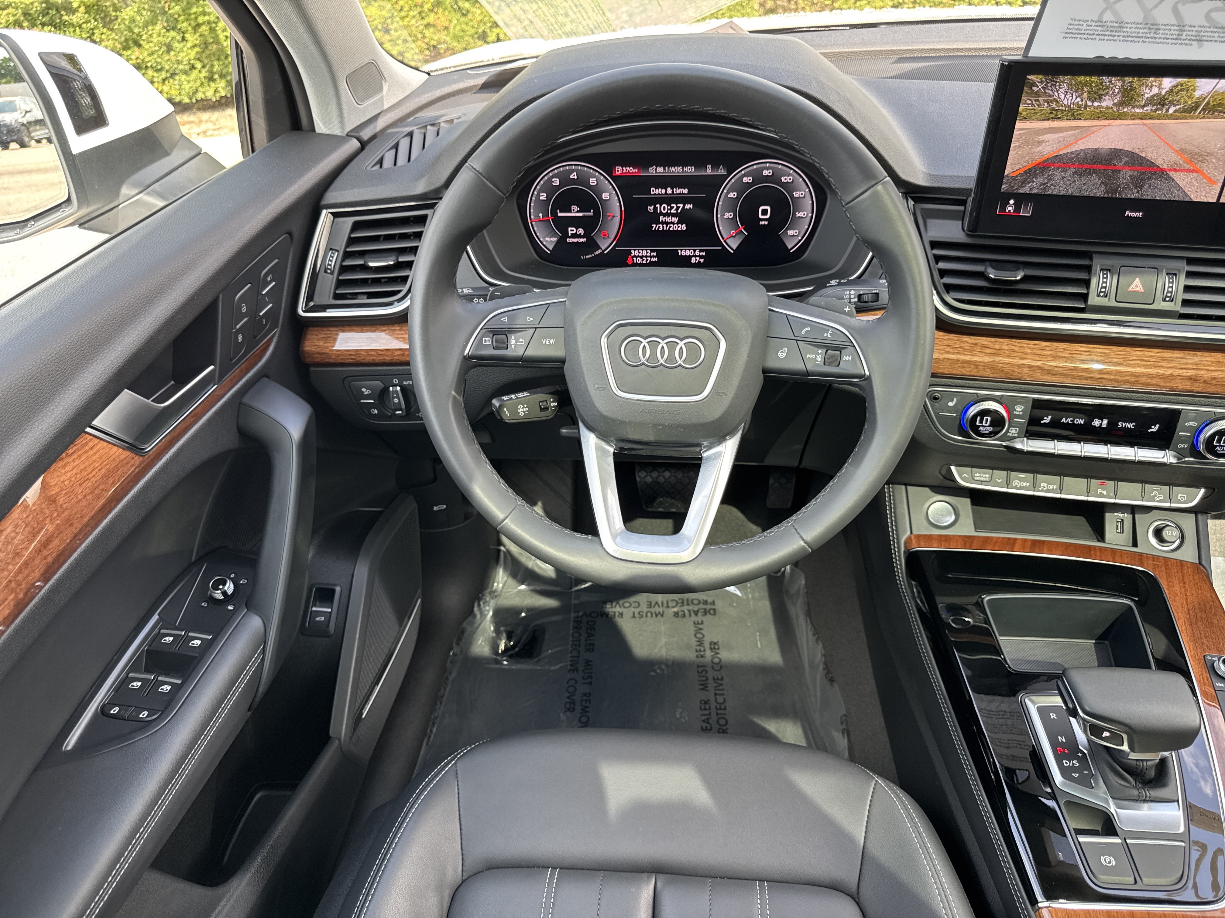 Certified 2023 Audi Q5 2.0T Premium Plus w/ Premium Plus Package AWD/4WD image 14