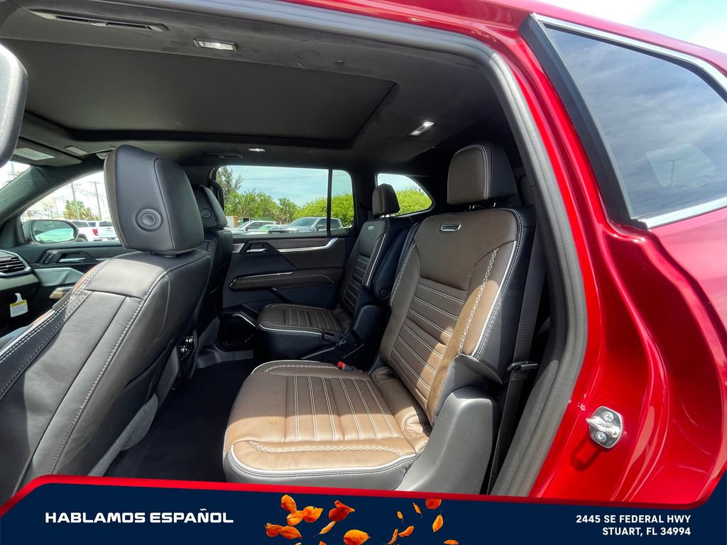 New 2026 GMC Acadia Denali Ultimate FWD image 12