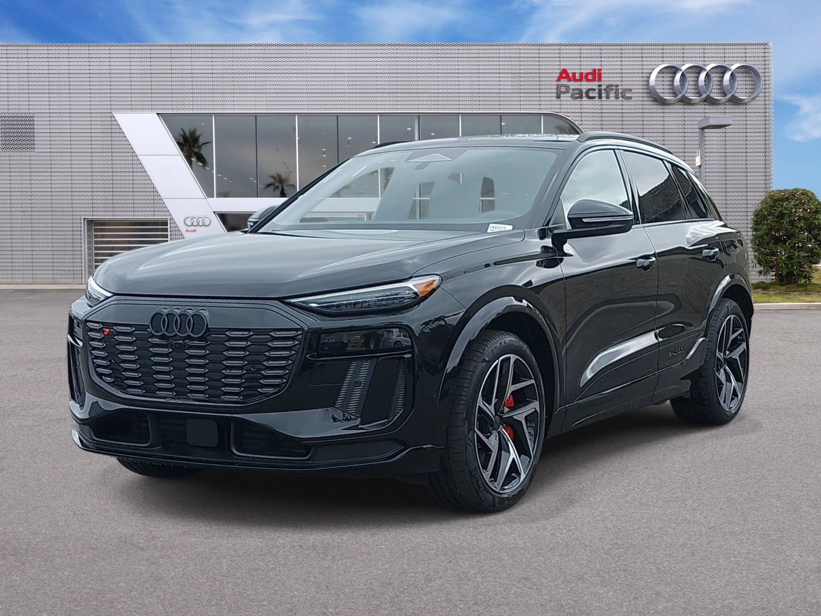 New 2027 Audi SQ6 e-tron Premium Plus