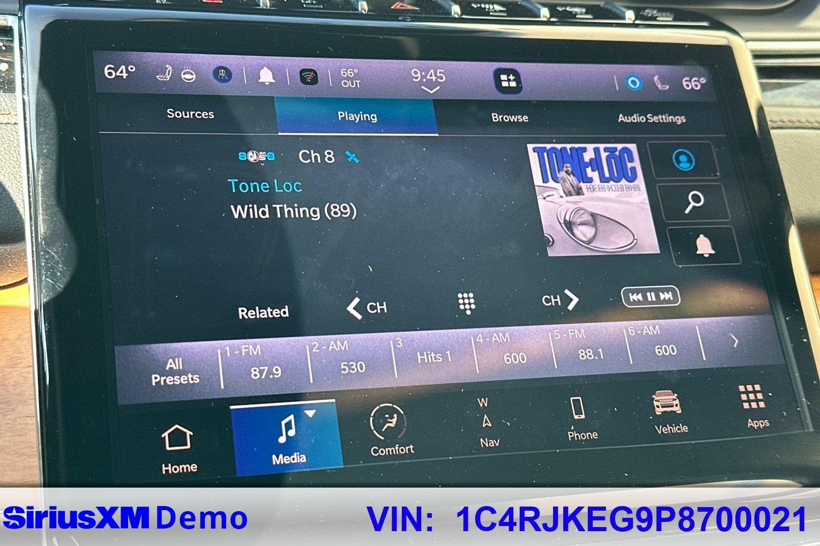 Used 2023 Jeep Grand Cherokee L Summit image 41