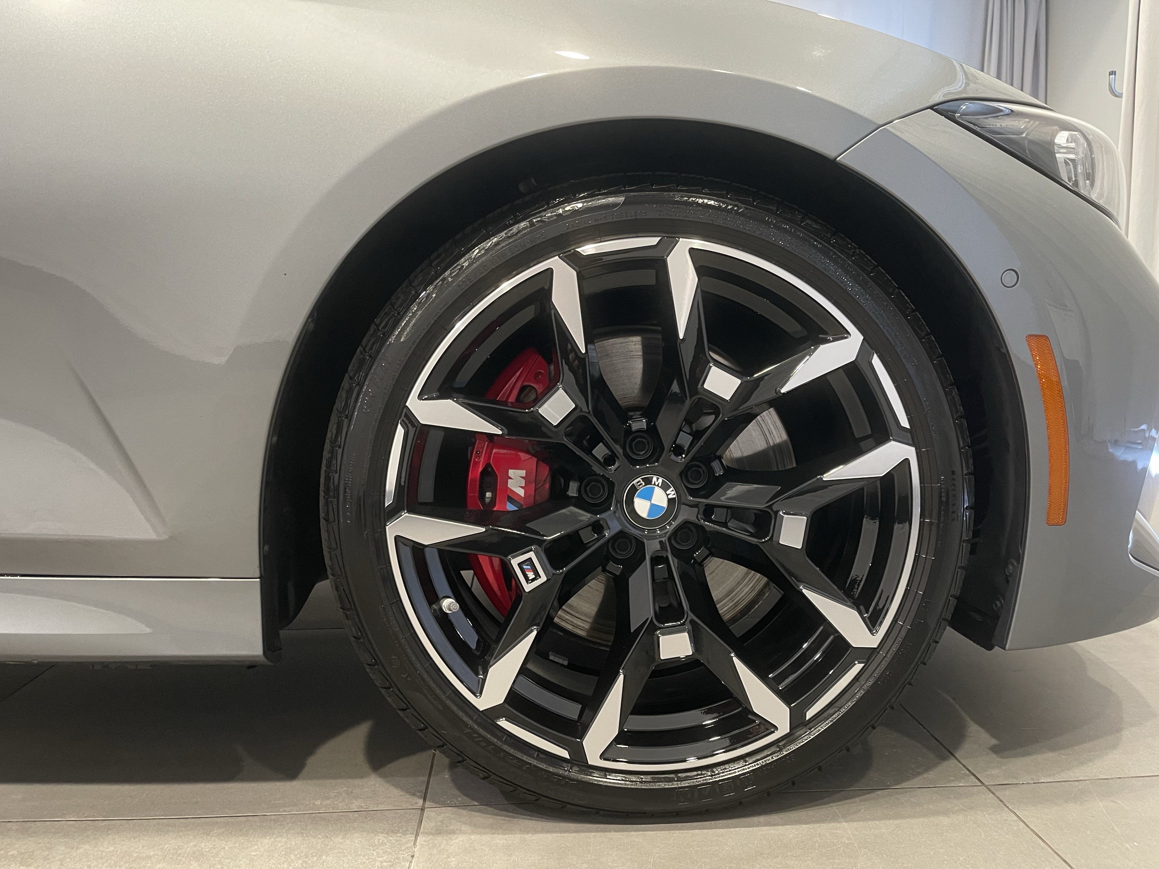 Used 2025 BMW M340i xDrive w/ Premium Package AWD/4WD image 10
