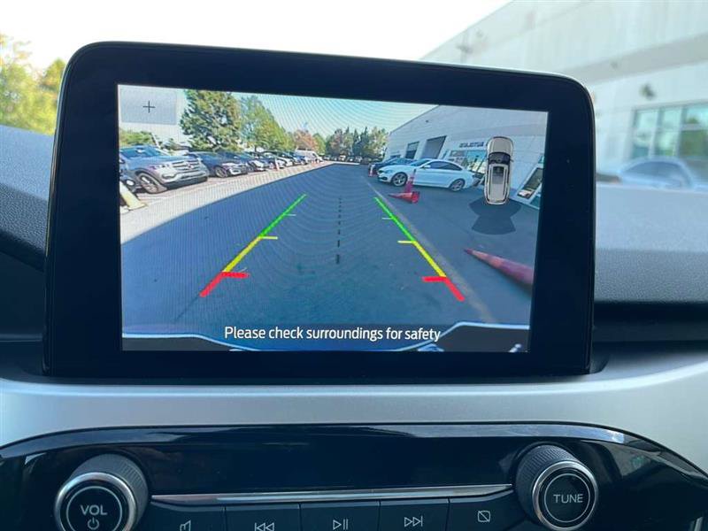 Used 2020 Ford Escape SEL AWD/4WD image 25