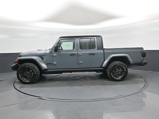 New 2026 Jeep Gladiator Willys image 7