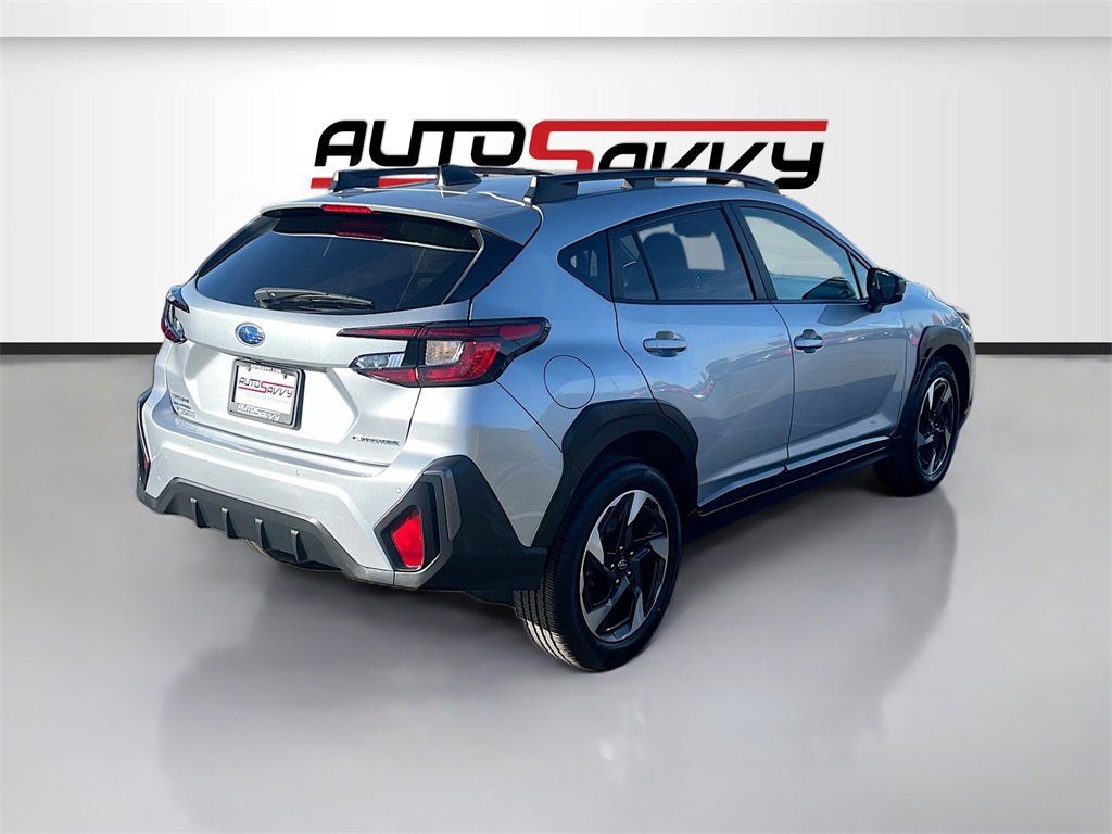 Used 2024 Subaru Crosstrek 2.5i Limited w/ Crosstrek Mirror Package image 7
