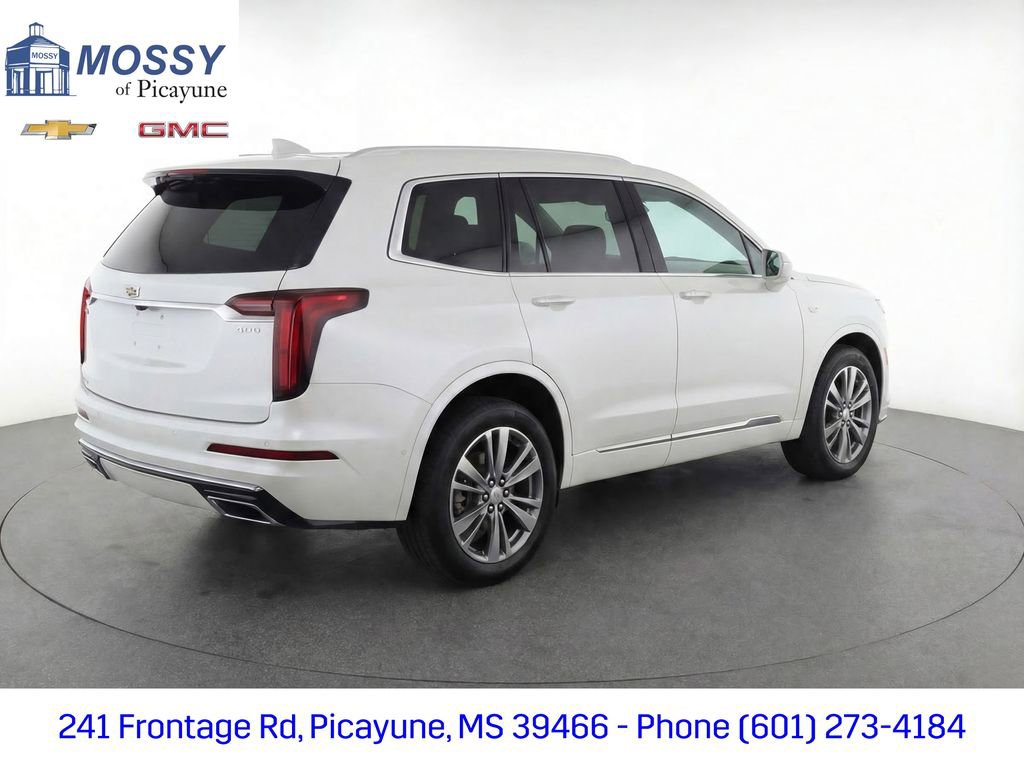 Certified 2020 Cadillac XT6 Premium Luxury image 5