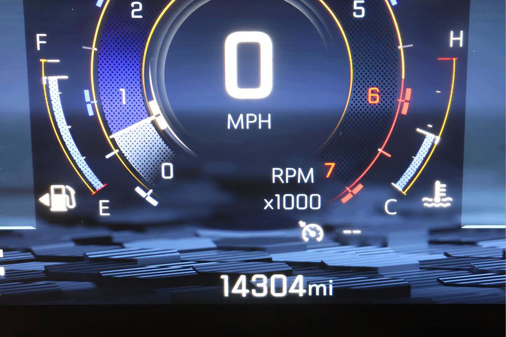 Used 2025 Chevrolet Tahoe High Country w/ Sun And Tow Package image 15