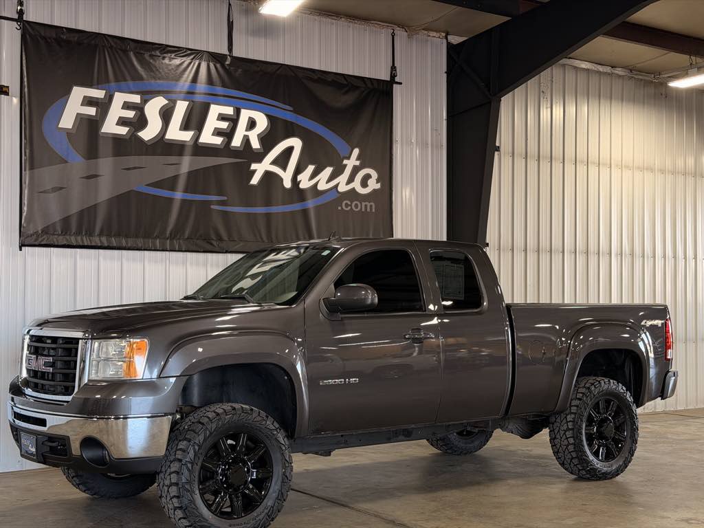 Used 2010 GMC Sierra 2500 SLT w/ SLT Convenience Package