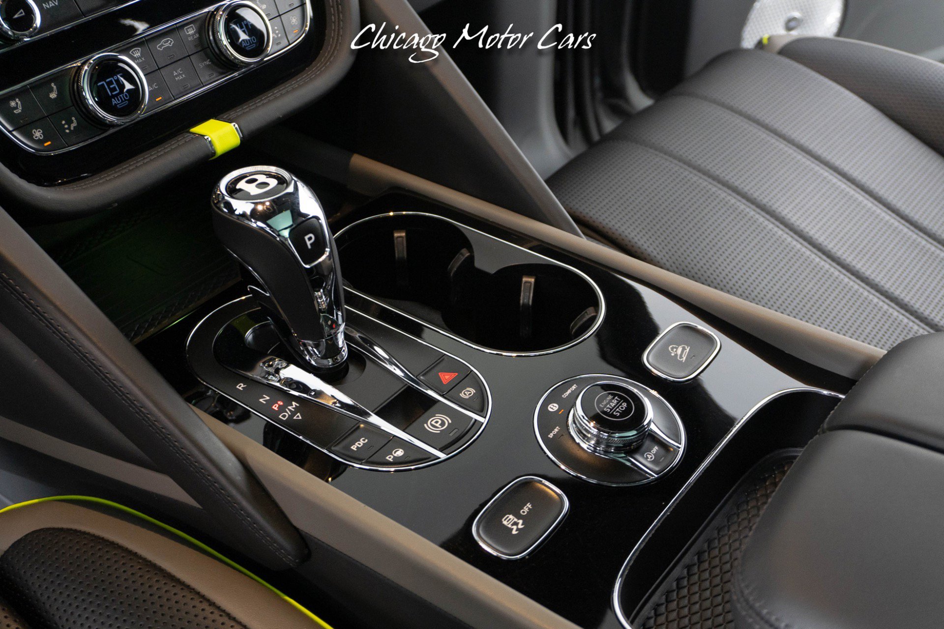 Used 2023 Bentley Bentayga Extended Wheelbase image 30