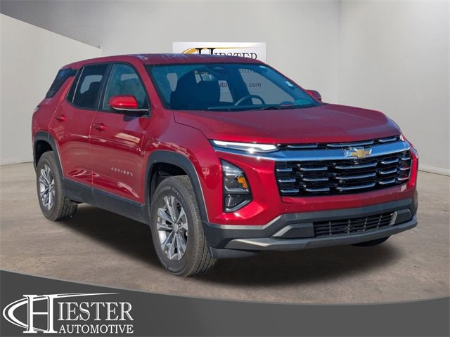 New 2025 Chevrolet Equinox LT