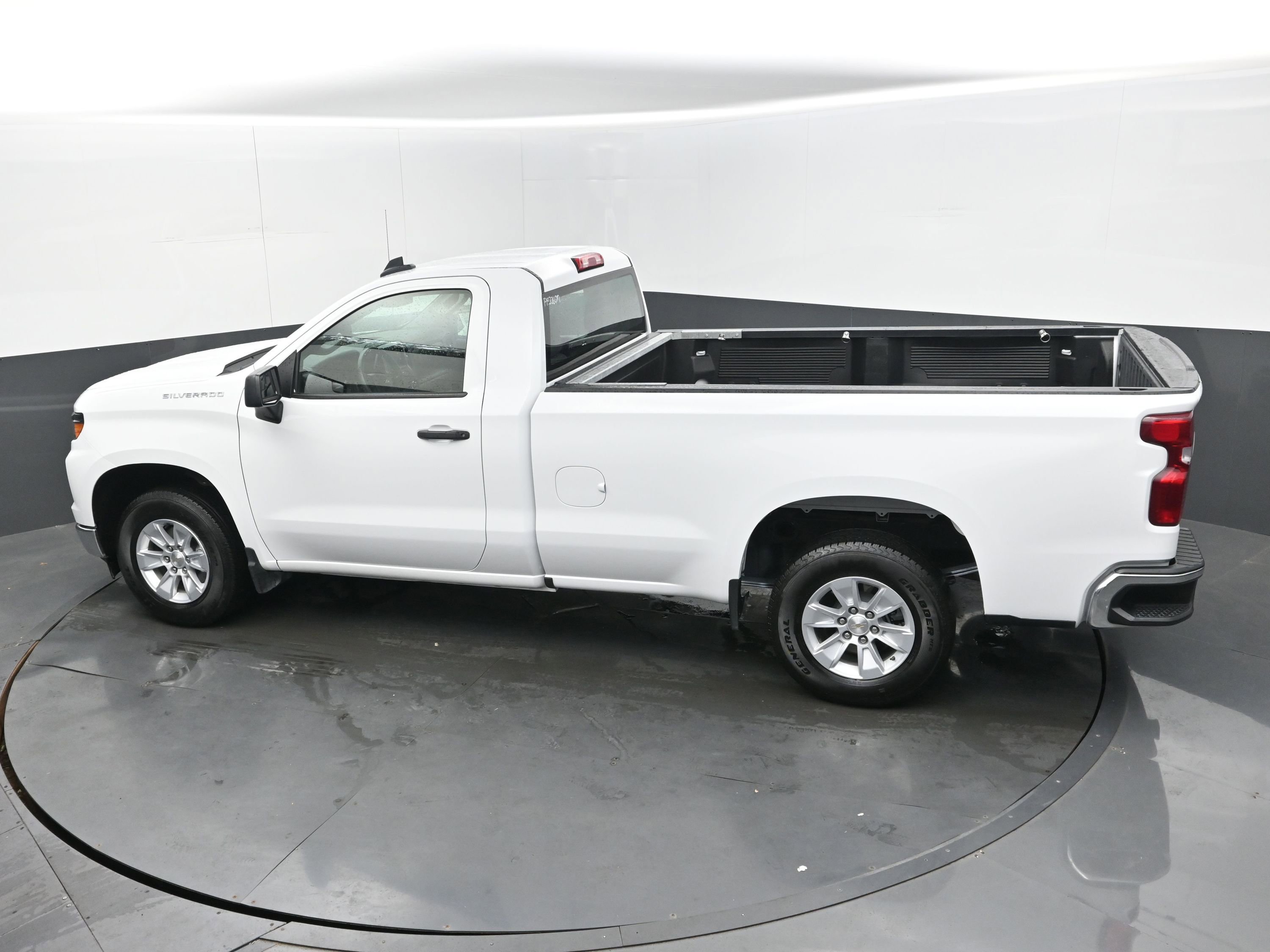 Certified 2024 Chevrolet Silverado 1500 W/T w/ WT Fleet Convenience Package image 32