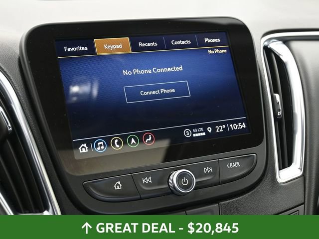 Used 2024 Chevrolet Malibu LT image 31