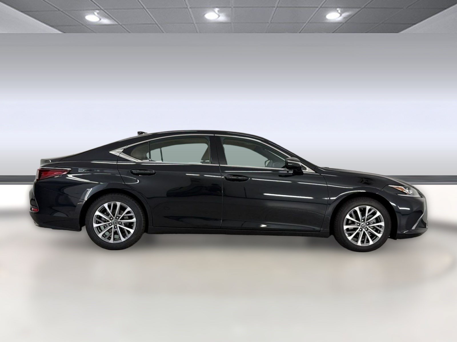 Certified 2022 Lexus ES 350 w/ Premium Package FWD image 8