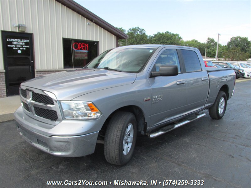 Used 2019 RAM 1500 Classic SLT RWD image 3