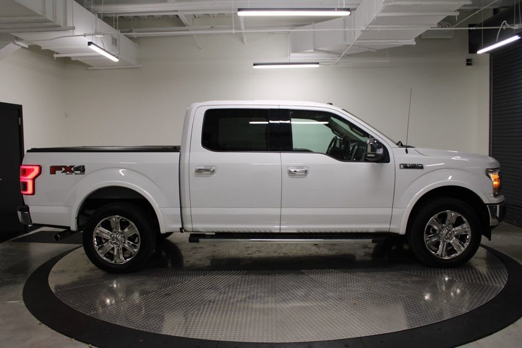 Used 2018 Ford F150 Lariat image 8
