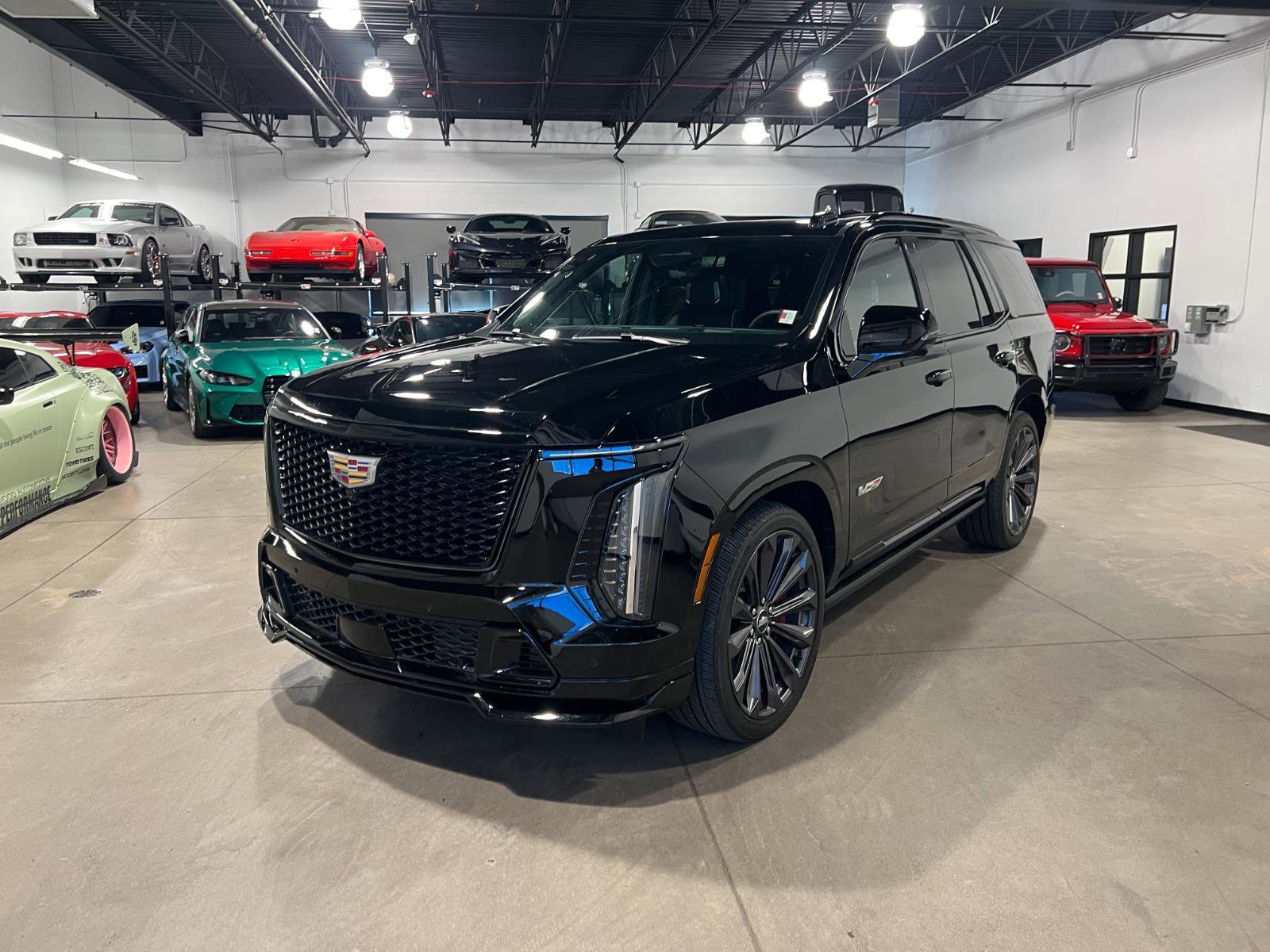 Used 2026 Cadillac Escalade V image 7