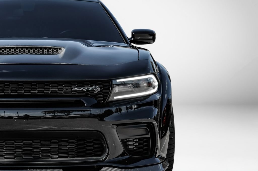 Used 2021 Dodge Charger SRT Hellcat RWD image 53