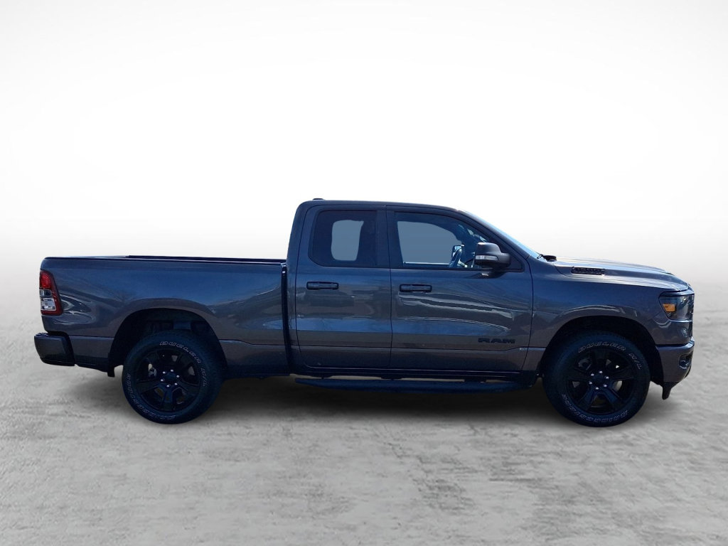 Used 2022 RAM 1500 Big Horn w/ Night Edition image 6