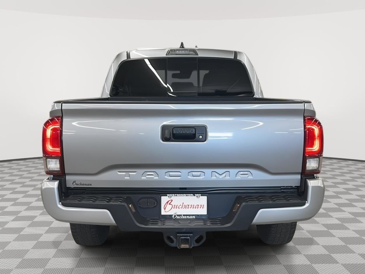 Used 2023 Toyota Tacoma SR5 w/ Technology Package image 6