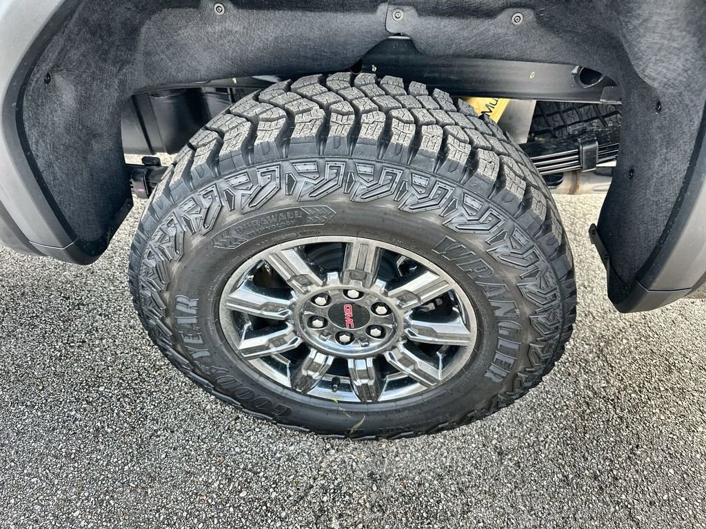 New 2026 GMC Sierra 1500 AT4X image 12