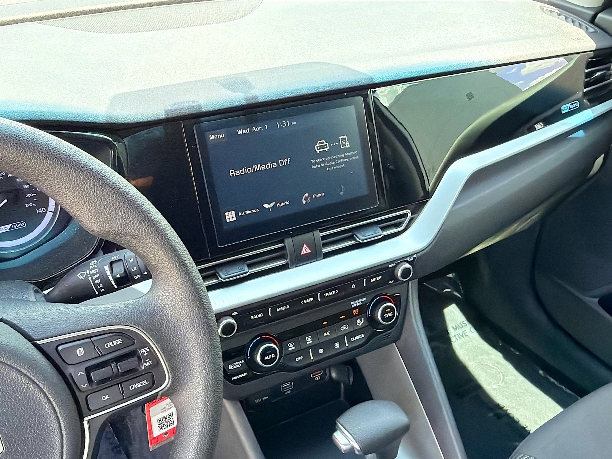 Used 2022 Kia Niro LX FWD image 22