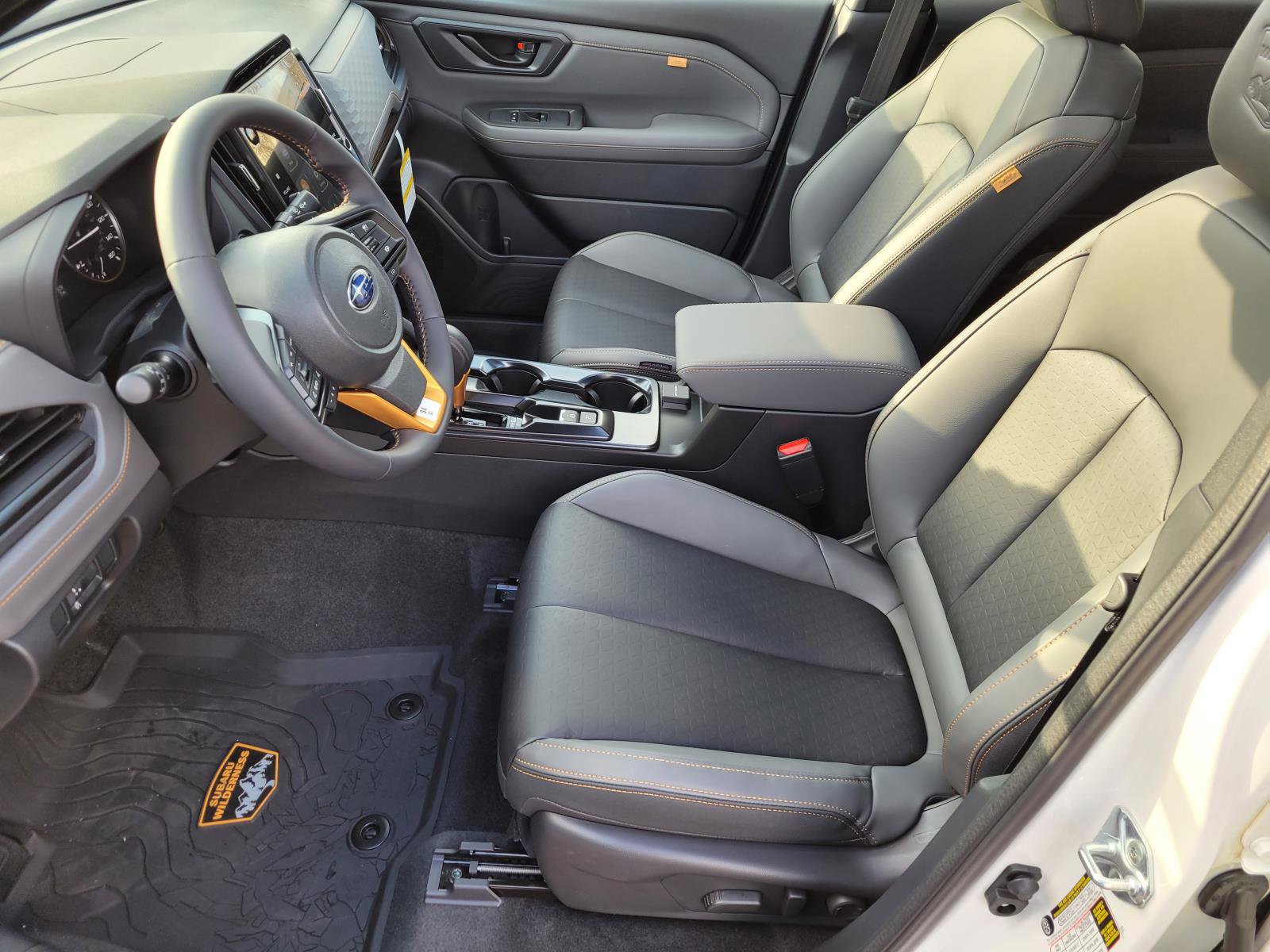 Used 2026 Subaru Forester Wilderness w/ Wilderness Plus Package image 3
