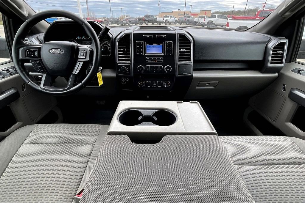 Used 2018 Ford F150 XLT w/ Equipment Group 301A Mid image 15