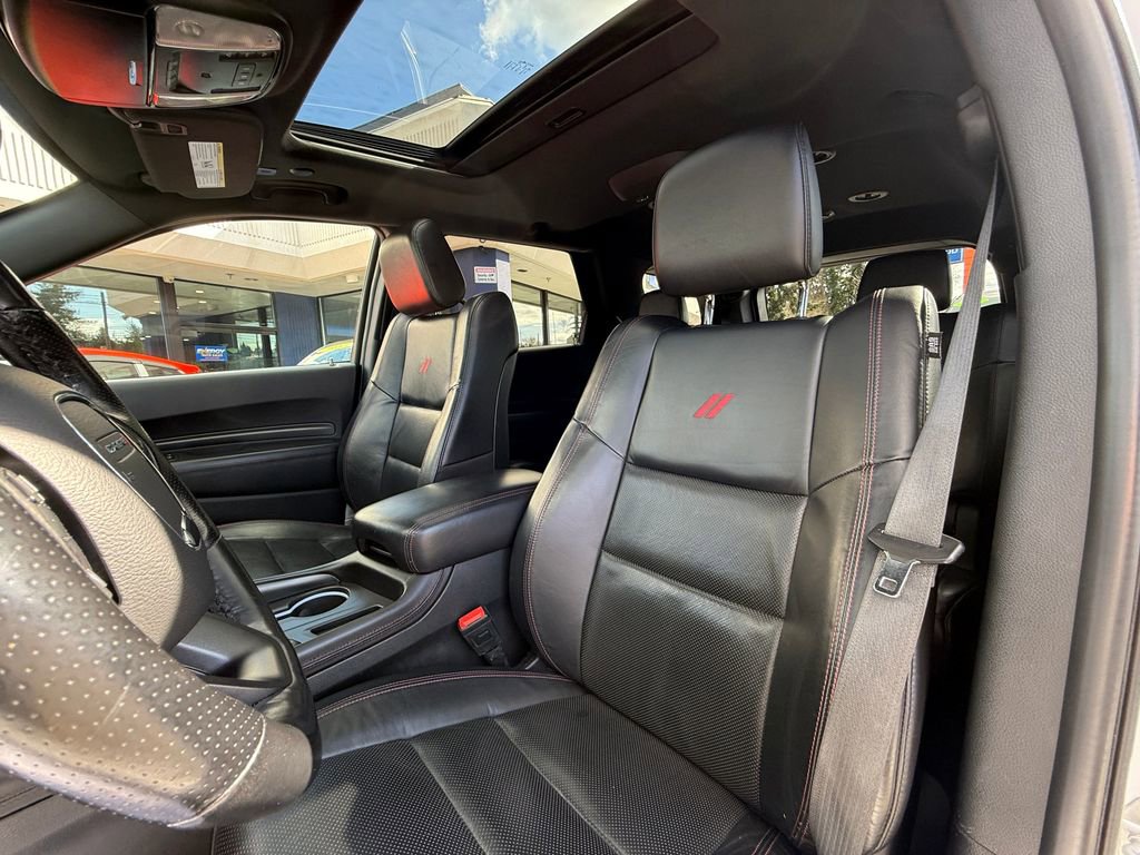 Used 2022 Dodge Durango R/T w/ Tow 'N Go Group image 14