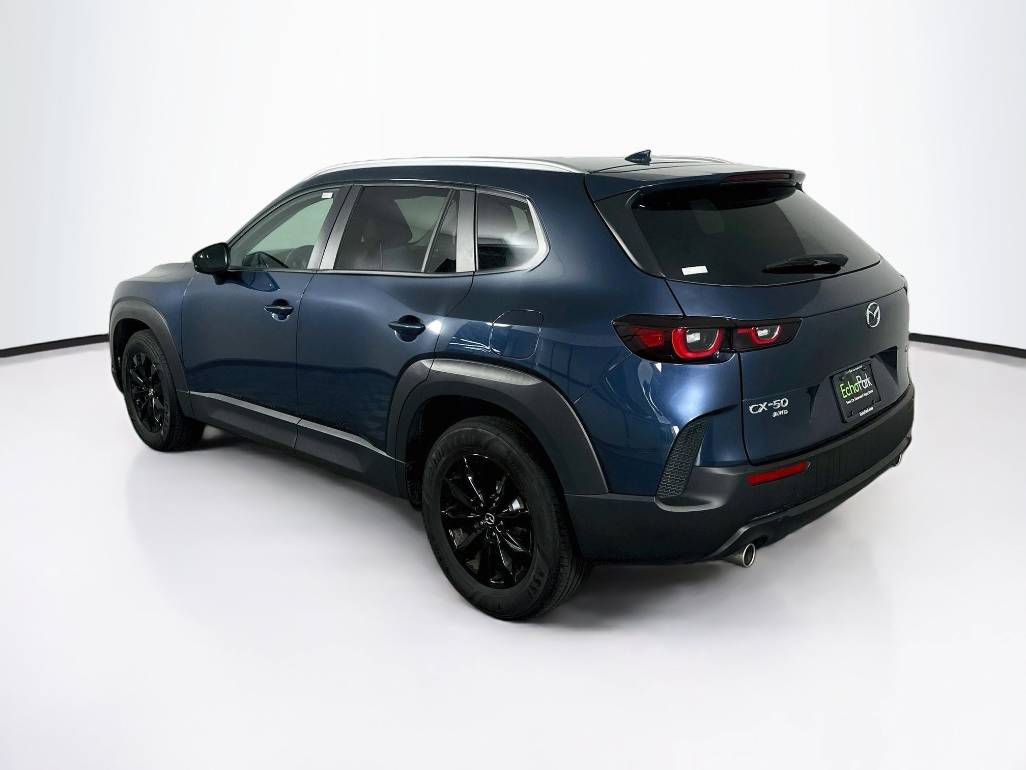 Used 2025 MAZDA CX-50 AWD 2.5 S w/ Premium Package image 5