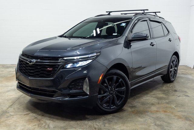 Used 2022 Chevrolet Equinox RS image 8