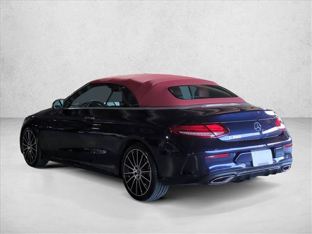 Used 2022 Mercedes-Benz C 300 Cabriolet image 8