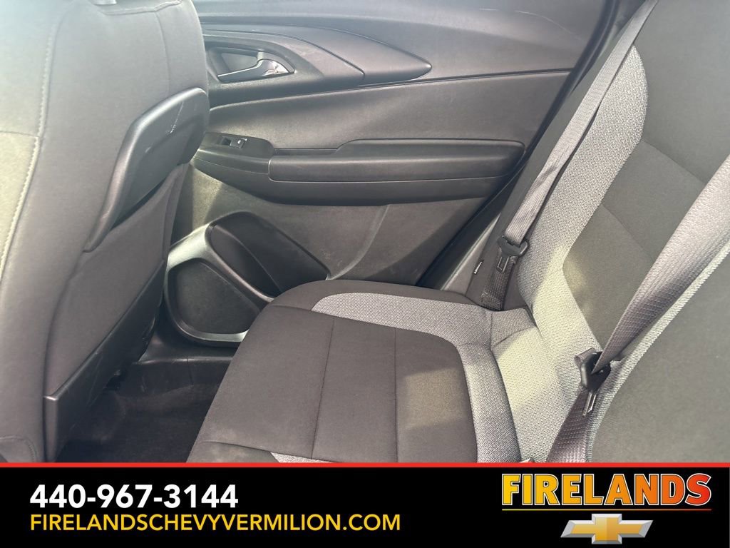 Certified 2023 Chevrolet TrailBlazer LT image 37