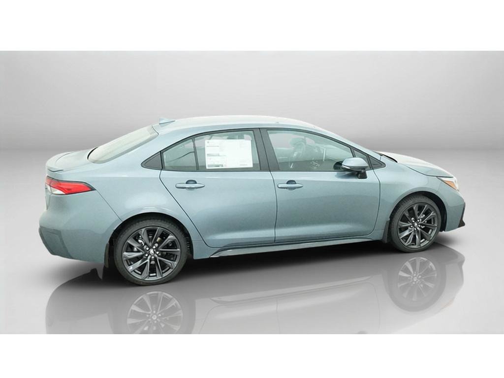 New 2027 Toyota Corolla SE FWD image 10