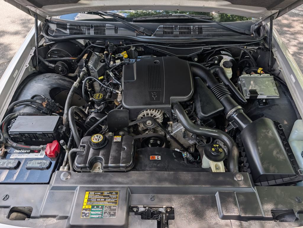 Used 2005 Mercury Grand Marquis LS RWD image 21