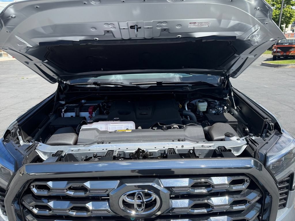 New 2026 Toyota Tundra Platinum AWD/4WD image 21