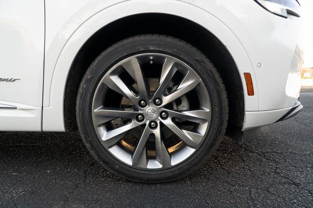 Used 2021 Buick Envision Avenir w/ Technology Package II image 37