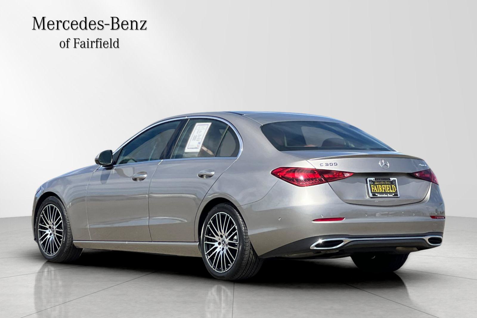 Certified 2023 Mercedes-Benz C 300 4MATIC Sedan image 7