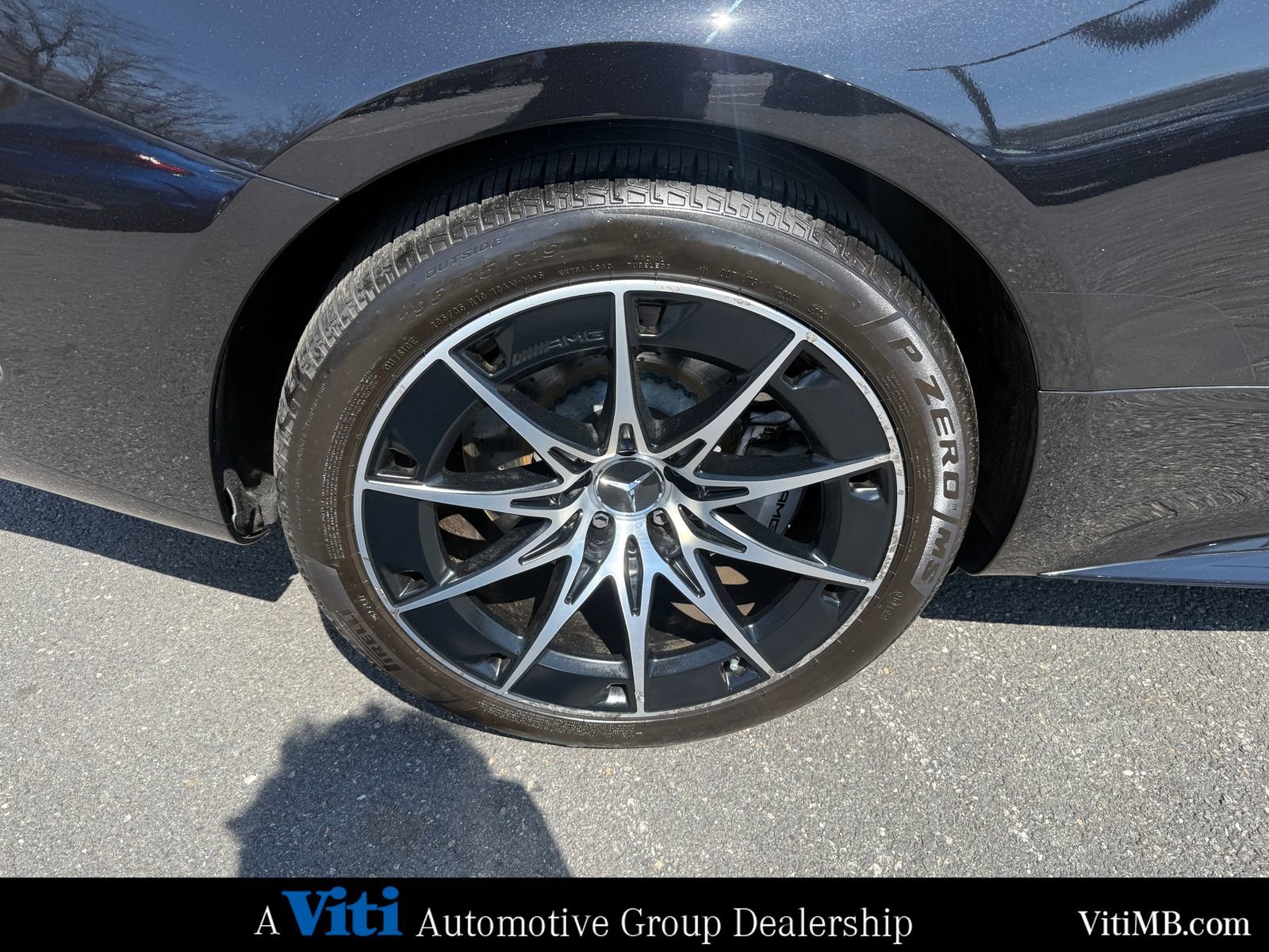 Certified 2025 Mercedes-Benz CLE 53 AMG 4MATIC Coupe image 14