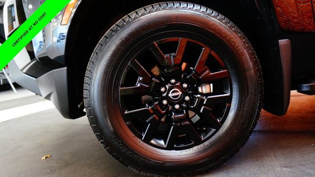 Certified 2022 Nissan Frontier SV AWD/4WD image 70